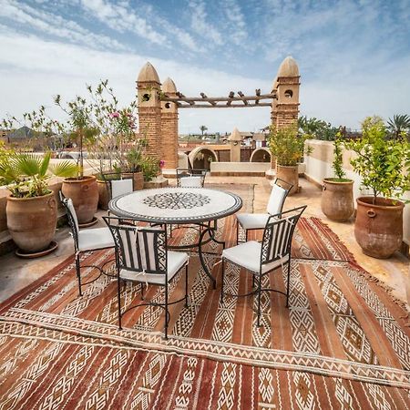 Riad Adilah Marrakech - By Emerald Stay Марракеш Экстерьер фото